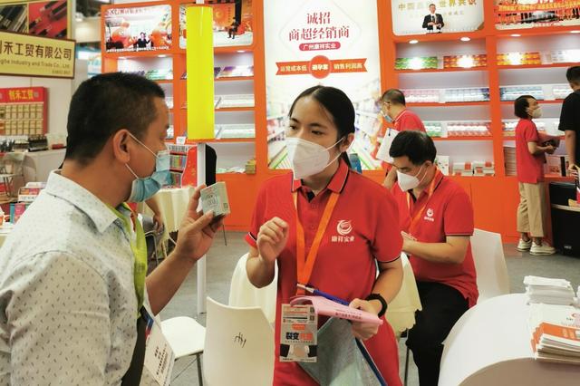 不起眼商品“錢”景無(wú)限！冷門商機(jī)驚艷上海百貨會(huì)
