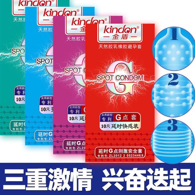 帶避孕套安全嗎？