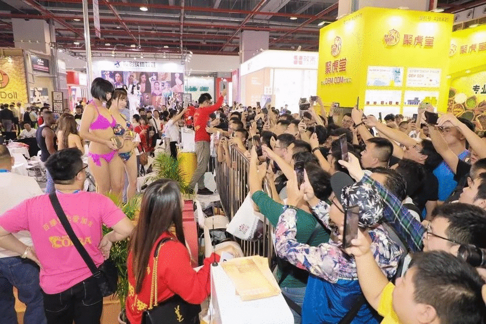 大尺度展會(huì)，提前小劇透！(圖3)